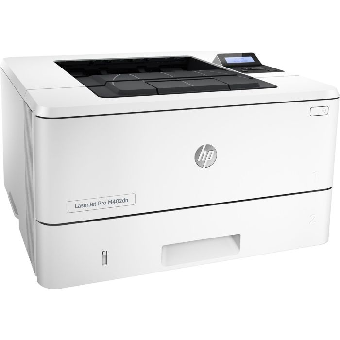 HP LaserJet Pro M402DN - C5F94A Laser S/W A4 USB LAN Duplex unter 5.000 S., 115140 115615 115650, by HP HP LaserJet Pro M402DN - C5F94A Laser S/W A4 USB LAN Duplex unter 5.000 S., 115140 115615 115650, by HP