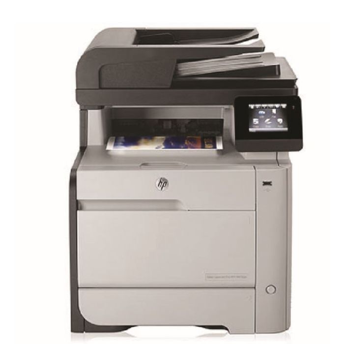 HP Color LaserJet Pro MFP M476dn - CF386A, M476DN, by HP