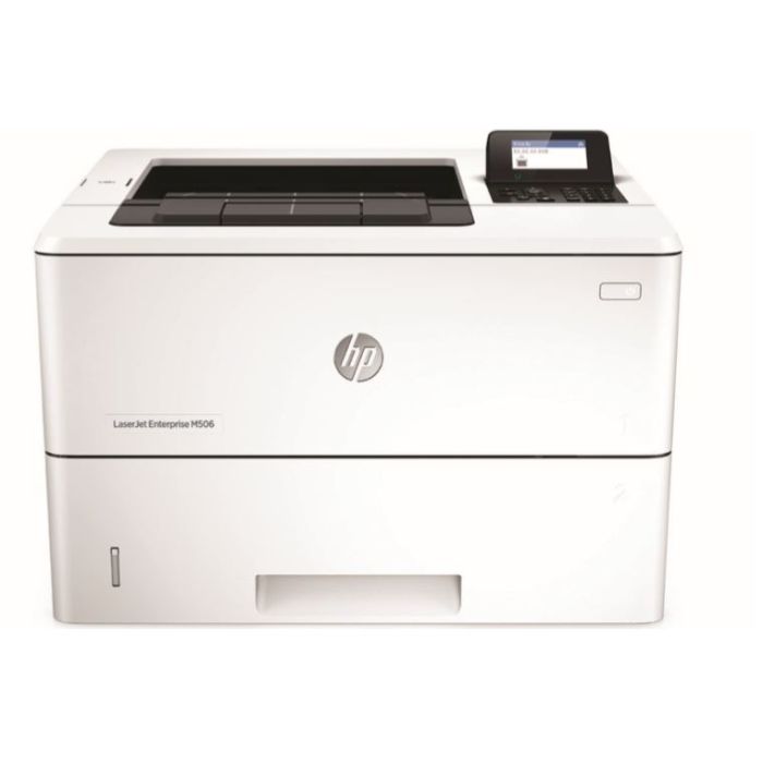 HP LJ Managed M506DN- F2A66A Laser S/W A4 USB LAN Duplex 30.170 Seiten gedruckt, 131401, by HP