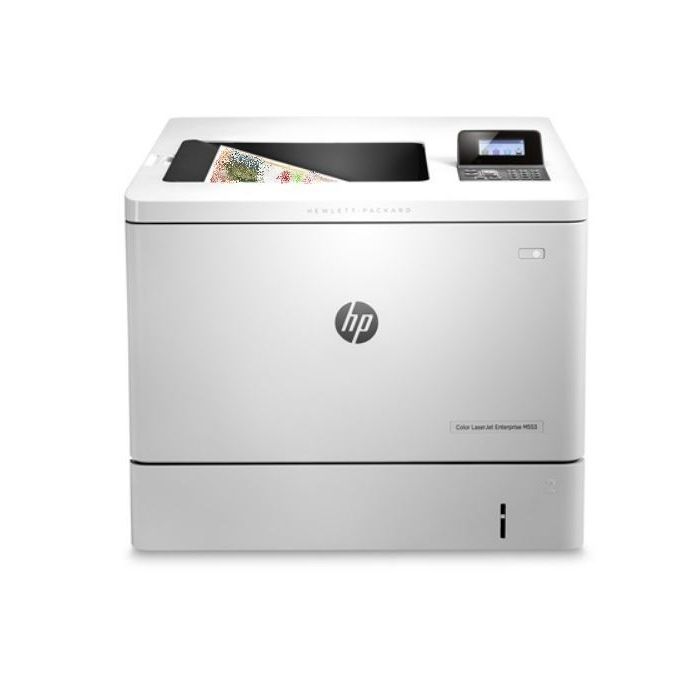 HP CLJ Enterprise M553dn - B5L25A + unter 45.000 Seiten +, 118917, by HP HP CLJ Enterprise M553dn - B5L25A + unter 45.000 Seiten +, 118917, by HP