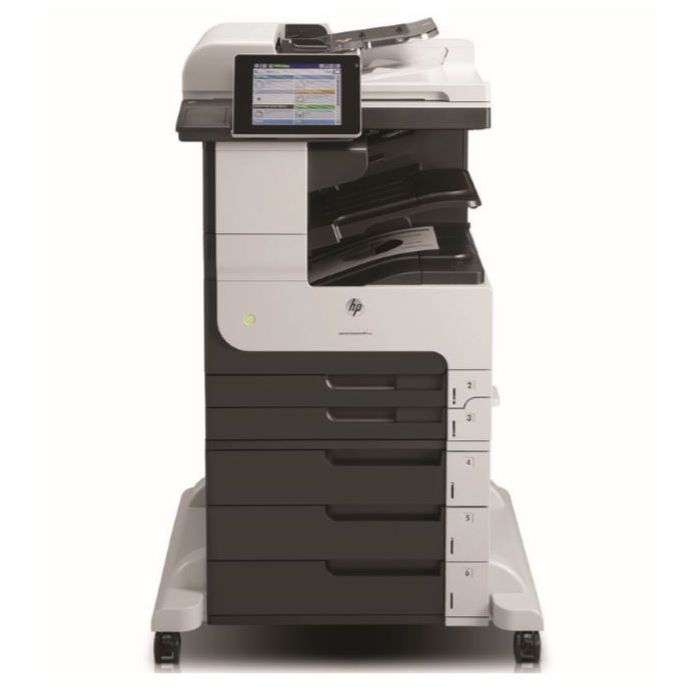 HP LJ Managed M725zm - L3U64A MFP S/W A3 LAN ADF FAX Duplex + unter 50.000 S. +, 104168, by HP HP LJ Managed M725zm - L3U64A MFP S/W A3 LAN ADF FAX Duplex + unter 50.000 S. +, 104168, by HP