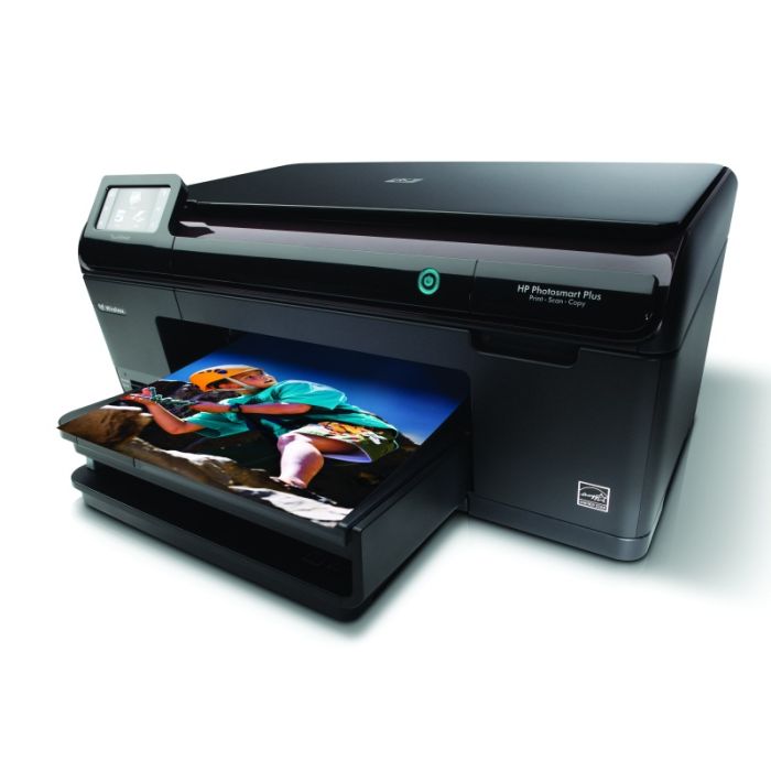 HP Photosmart Plus B209a CD035B A4 Farbe Multifunktionsdrucker WIFI USB, CD035B, by HP