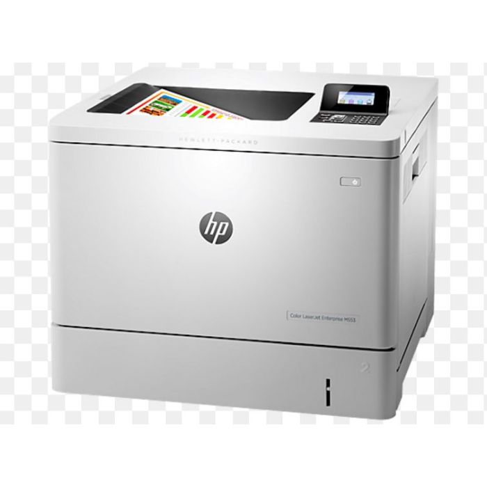 HP CLJ Enterprise M553n - B5L24A Laser Farbig A4 USB LAN + unter 16.000 Seiten +, 118626, by HP HP CLJ Enterprise M553n - B5L24A Laser Farbig A4 USB LAN + unter 16.000 Seiten +, 118626, by HP