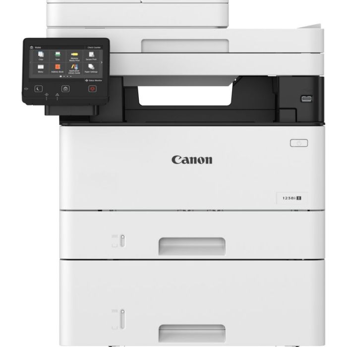 Canon i-SENSYS X 1238i II MFP s/w A4 USB WLAN LAN + unter 6.500 Seiten +, 118607, by Canon Canon i-SENSYS X 1238i II MFP s/w A4 USB WLAN LAN + unter 6.500 Seiten +, 118607, by Canon
