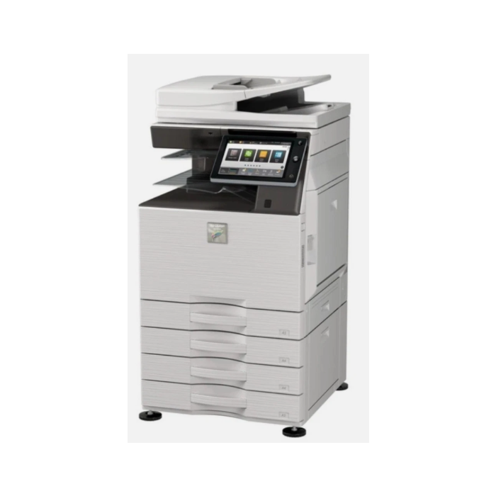 Sharp MX-3061 Multifunktionsdrucker Farbig A3 USB LAN , 259.957 Seiten gedruckt, 122158, by Sharp