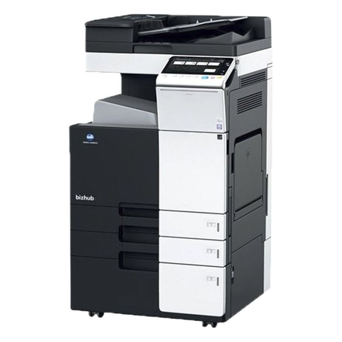 Konica Minolta bizhub 224e MFP USB LAN mit FAX + 200.000 gedr. Seiten +, 119545, by Konica Minolta Konica Minolta bizhub 224e MFP USB LAN mit FAX + 200.000 gedr. Seiten +, 119545, by Konica Minolta