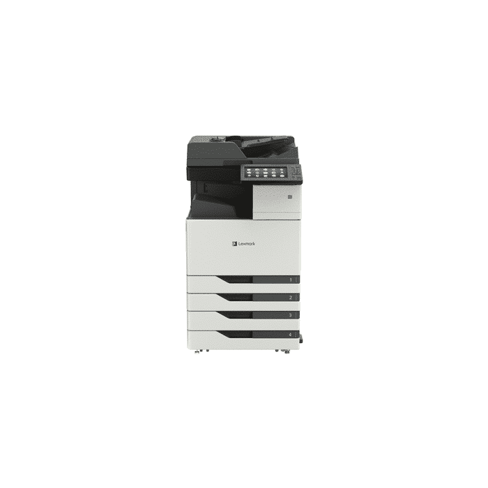 Lexmark XC9235, TLI: 32C0440 MFP Farbig A3 LAN USB  Duplex 93.753 gedr. Seiten, 122741, by Lexmark