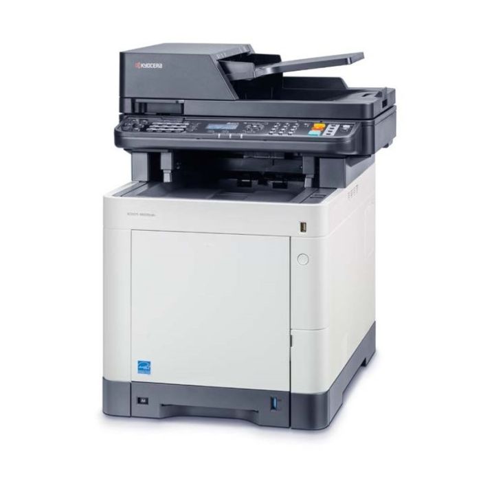 Kyocera ECOSYS M6530cdn - 1102NW3NL0 Laser A4 Farbig USB LAN Duplex 13.000 S., 113649, by Kyocera Kyocera ECOSYS M6530cdn - 1102NW3NL0 Laser A4 Farbig USB LAN Duplex 13.000 S., 113649, by Kyocera