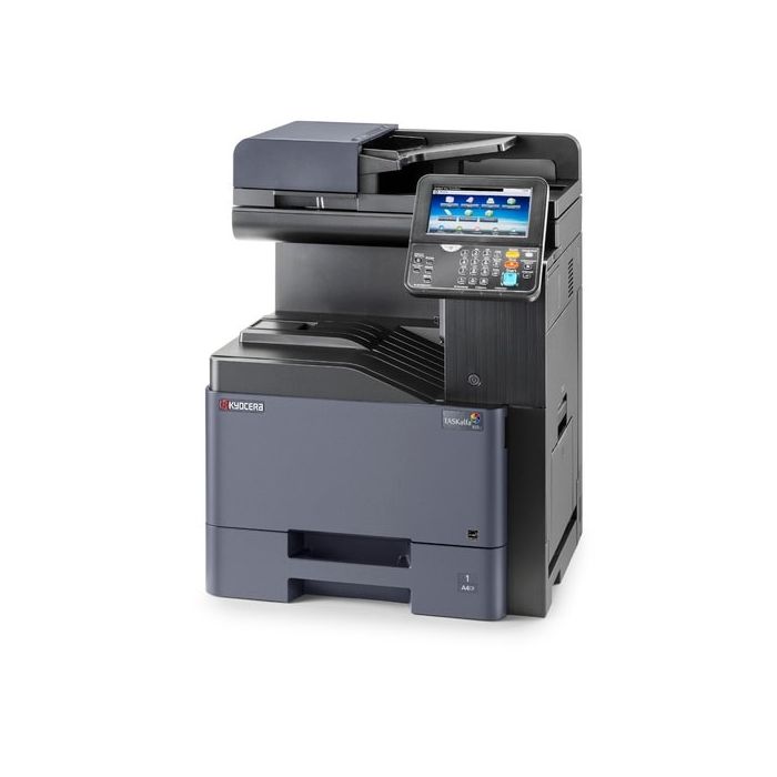 Kyocera TASKalfa 307ci - 1102SZ3NL0 MFP Farbig A4 USB LAN Duplex 31.000 Seiten, 113075, by Kyocera Kyocera TASKalfa 307ci - 1102SZ3NL0 MFP Farbig A4 USB LAN Duplex 31.000 Seiten, 113075, by Kyocera