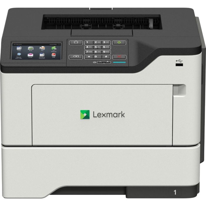 Lexmark M3250 - 36S0532 Laser S/W A4 USB LAN + unter 50.000 Seiten +, 114013  118931, by Lexmark