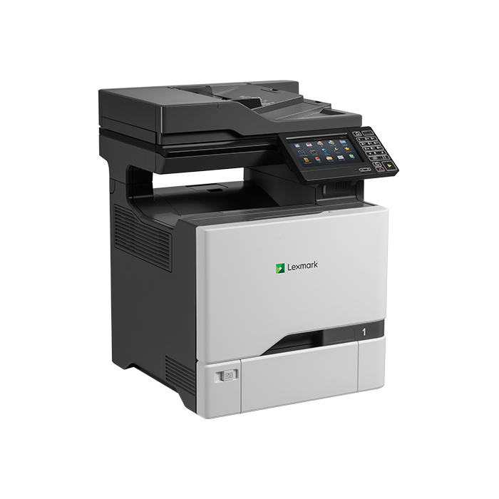 Lexmark XC4140 - 40C9702 Laser A4 Farbig USB LAN ADF Duplex + 180.000 Seiten +, 115518, by Lexmark Lexmark XC4140 - 40C9702 Laser A4 Farbig USB LAN ADF Duplex + 180.000 Seiten +, 115518, by Lexmark