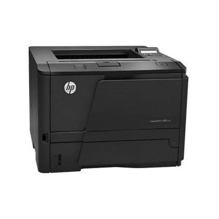 HP LaserJet Pro 400 M401d - CF274A Laser S/W A4 USB Duplex unter 9.000 S., 117166, by HP