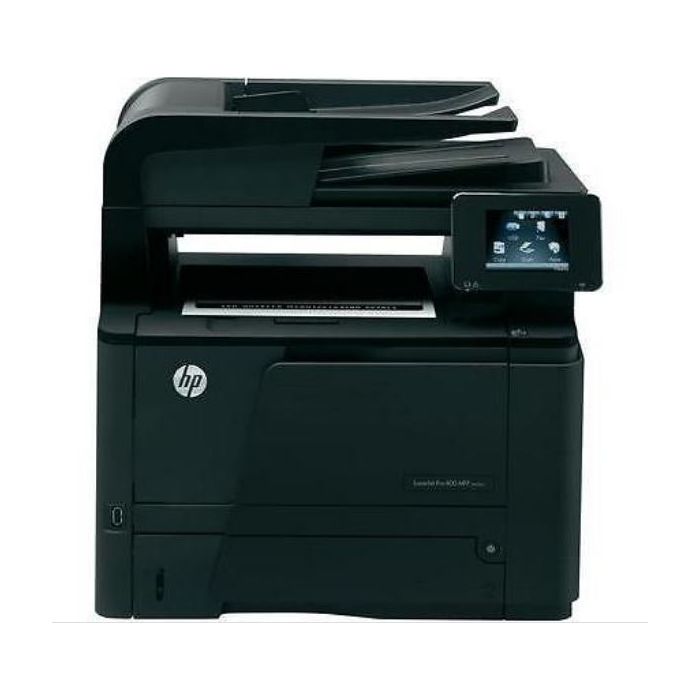 HP LaserJet Pro 400 MFP M425DN S/W A4 LAN USB unter 20.000 S, 118907 119327, by HP HP LaserJet Pro 400 MFP M425DN S/W A4 LAN USB unter 20.000 S, 118907 119327, by HP
