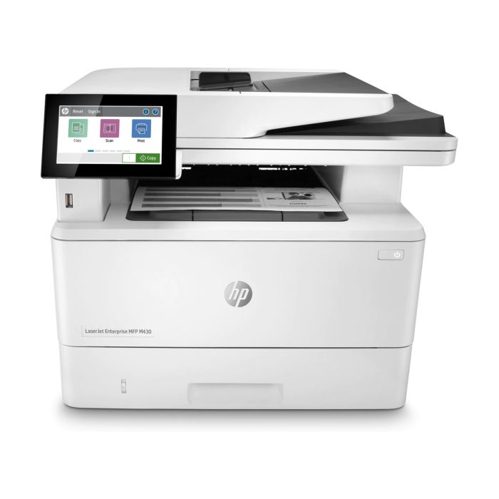 HP LaserJet M430f - 3PZ55A MFP S/W A4 USB LAN FAX Duplex + unter 100 Seiten +, 82972, by HP HP LaserJet M430f - 3PZ55A MFP S/W A4 USB LAN FAX Duplex + unter 100 Seiten +, 82972, by HP
