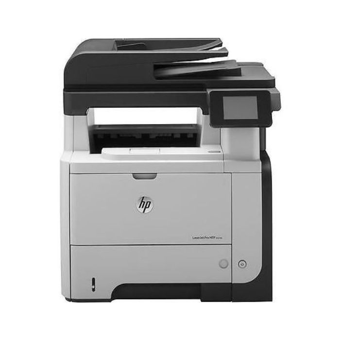 HP LaserJet Pro MFP M521dn Laserdrucker S/W 15 Seiten gedruckt EXDEMO, 108546, by HP
