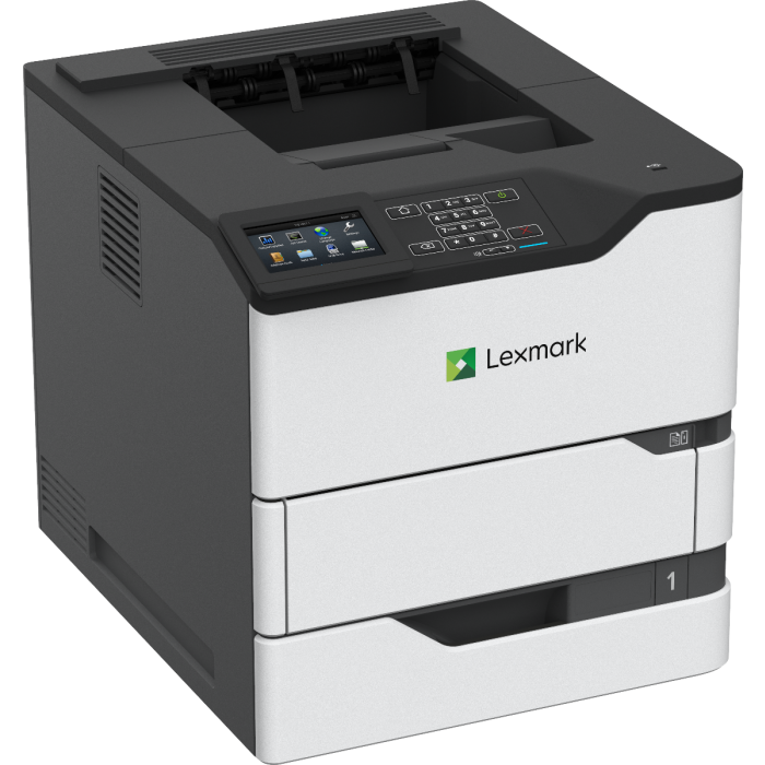 Lexmark M5255 - 50G0714 Laser S/W A4 USB + unter 150.000 Seiten +, 118558 118641 118642 118644, by Lexmark