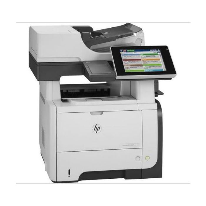 HP Laserjet 500 M525f - CF117A MFP Laser S/W A4 USB LAN Duplex EXDEMO 300 S., 75367, by HP