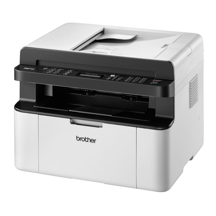 Brother MFC-1910W, S/W, USB; WLAN, A4, A5, A6, ohne Toner- 812 gedr. Seiten, 121924, by Brother Brother MFC-1910W, S/W, USB; WLAN, A4, A5, A6, ohne Toner- 812 gedr. Seiten, 121924, by Brother