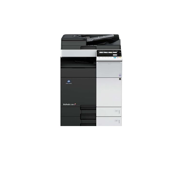 Konica Minolta Bizhub C368 Laser A3 Farbig USB LAN Duplex + 232.000 Seiten +, 110599, by Konica Minolta Konica Minolta Bizhub C368 Laser A3 Farbig USB LAN Duplex + 232.000 Seiten +, 110599, by Konica Minolta