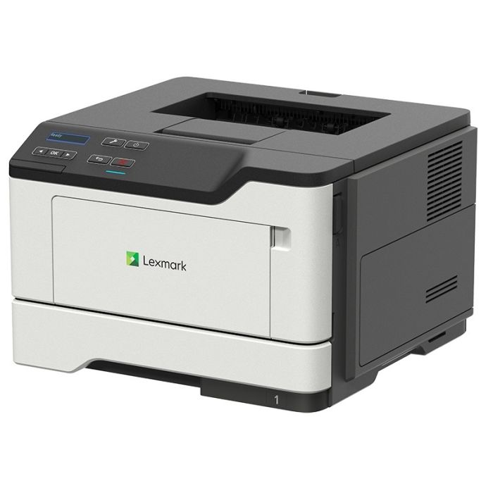 Lexmark MS421dn - 36S0212 Laser S/W A4 USB LAN Duplex + unter 100.000 Seiten +, 115092 115097 121337 121339 125988, by Lexmark
