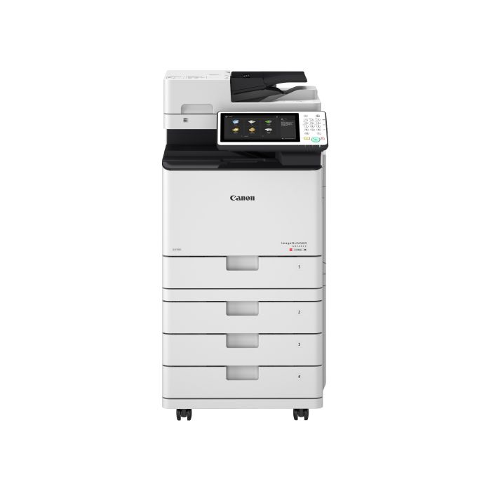 Canon imageRUNNER ADVANCE C356i II MFP Farbig A4 USB LAN 124.971 gedr. Seiten, 127757, by Canon