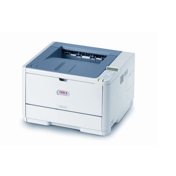 OKI ES4131dn - 1282601 Laser S/W A4 USB LAN Duplex, 116210, by Oki OKI ES4131dn - 1282601 Laser S/W A4 USB LAN Duplex, 116210, by Oki
