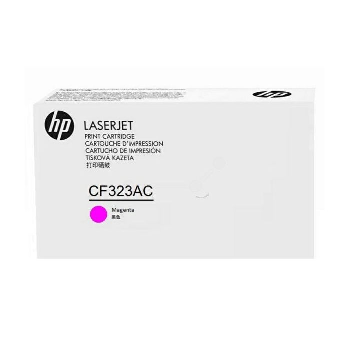 Original HP CF323AC Toner Magenta für 16.500 Seiten + NEU & OVP +, 115819, by HP Original HP CF323AC Toner Magenta für 16.500 Seiten + NEU & OVP +, 115819, by HP