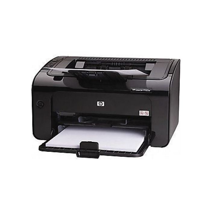 HP LaserJet P1102W - CE657A A4 S/W USB WLAN 7.900 gedr. Seiten, 130061, by HP