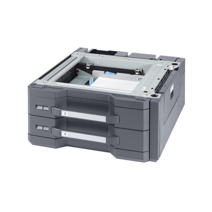 Kyocera PF-730 (B) - 1203NJ8NL1 2x 500Blatt Papierfach + NEU & OVP +, 117015(3), Kyocera PF-730 (B) - 1203NJ8NL1 2x 500Blatt Papierfach + NEU & OVP +, 117015(3),
