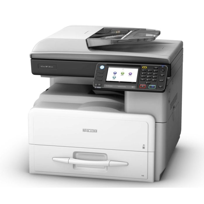 Ricoh MP 301 SP MFP S/W A4 USB LAN Duplex, Ricoh MP 301 SP, by Ricoh