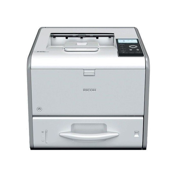 Ricoh SP 4510DN - 407313 Laser A4 S/W USB LAN Duplex + unter 10.000 Seiten +, 117497 117501 117503 117506 117520, by Ricoh Ricoh SP 4510DN - 407313 Laser A4 S/W USB LAN Duplex + unter 10.000 Seiten +, 117497 117501 117503 117506 117520, by Ricoh