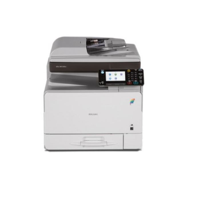 Ricoh Aficio MP C305 SPF MFP in Farbe USB Fax A4 + unter 90.000 Seiten +, 119519, by Ricoh Ricoh Aficio MP C305 SPF MFP in Farbe USB Fax A4 + unter 90.000 Seiten +, 119519, by Ricoh