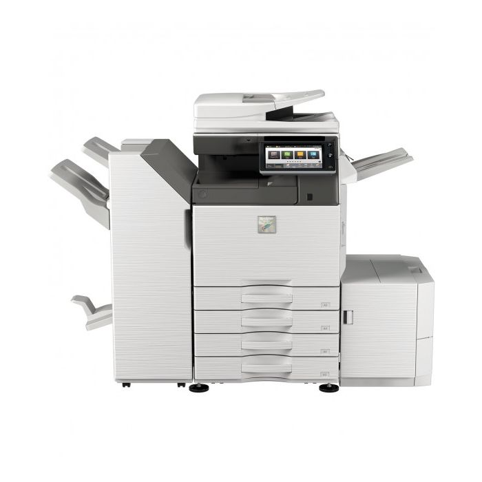 Sharp MX-3061, MFP Laser A3, A4, A5, A6, USB, LAN, Duplex- 210.987 gedr.Seiten, 122178, by Sharp Sharp MX-3061, MFP Laser A3, A4, A5, A6, USB, LAN, Duplex- 210.987 gedr.Seiten, 122178, by Sharp