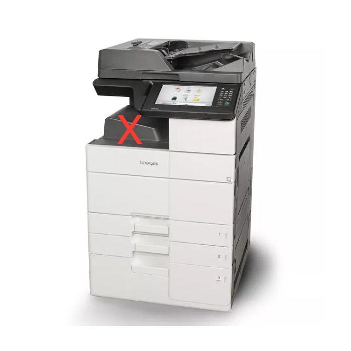 Lexmark MX911de MFP S/W A3 USB LAN Duplex + unter 50.000 Seiten +, 103441 103443 103516, by Lexmark Lexmark MX911de MFP S/W A3 USB LAN Duplex + unter 50.000 Seiten +, 103441 103443 103516, by Lexmark