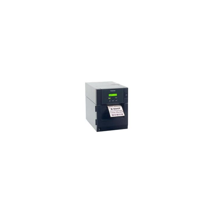 Toshiba B-SA4TM Etikettendrucker Thermotransfer 300 dpi USB LAN, 120388, by Toshiba Toshiba B-SA4TM Etikettendrucker Thermotransfer 300 dpi USB LAN, 120388, by Toshiba