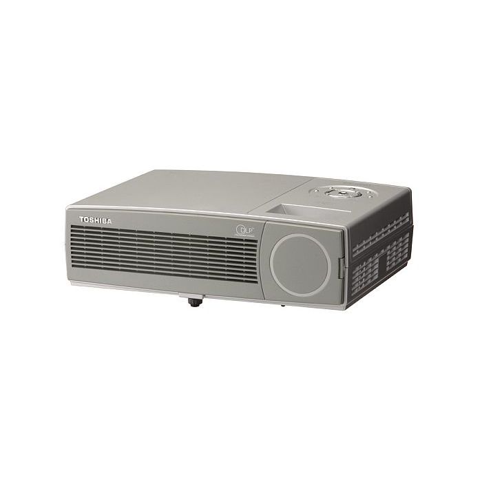 Toshiba TDP-T95 Beamer, 107504, by Toshiba Toshiba TDP-T95 Beamer, 107504, by Toshiba