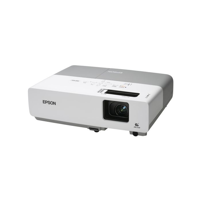 Epson EMP-822 LCD Projector, 800 Lampenstunden, 119226, by Epson Epson EMP-822 LCD Projector, 800 Lampenstunden, 119226, by Epson