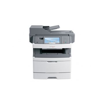Lexmark X466DE MFP 4-in-1, 1233117756, by Lexmark
