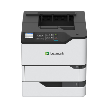 Lexmark MS821n - 50G0060 Laserdrucker S/W, 50G0060, by Lexmark