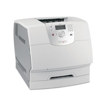 Lexmark T642N, 417907776, by Lexmark