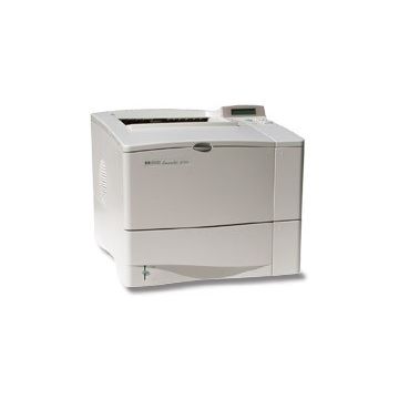 HP LaserJet 4100N C8050A Schwarz/Weiß Laserdrucker DIN A4, 416223961, by HP