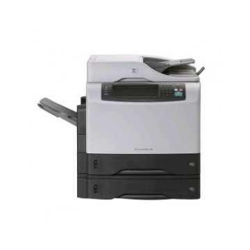 HP Laser-Multifunktionsgerät 4345X MFP Q3943A DIN A4 S/W ADF Netzwerk USB, Q3943A, by HP