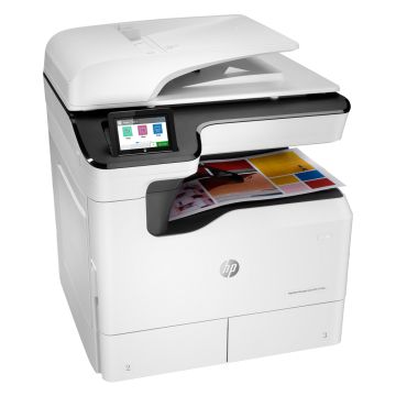 HP PageWide Managed Color MFP E77650dn - 2CF56A, E77650dn, by HP