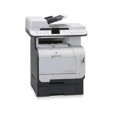 HP Color LaserJet CM2320nf CC436A MFP Farbig A4 USB LAN Fax, CC436A, by HP
