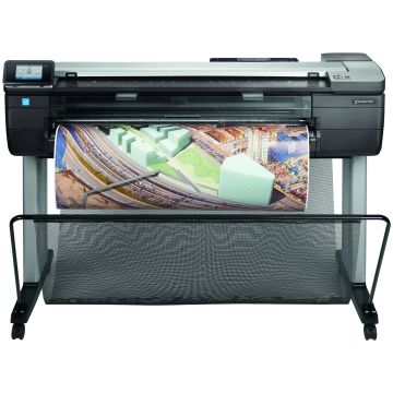 HP DesignJet T830 36'' MFP  F9A30A 914mm Drucken Scannen Kopieren A0 A1 A2 A3 A4, F9A30A, by HP