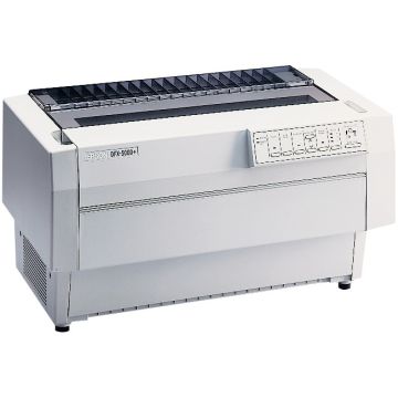 Epson DFX 5000+, Epson DFX 5000+, by Epson