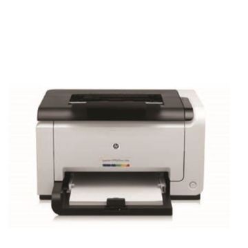 HP Color LaserJet Pro CP1025nw - CE914A Farblaserdrucker DIN A4 Netzwerk USB, CP1025NW, by HP