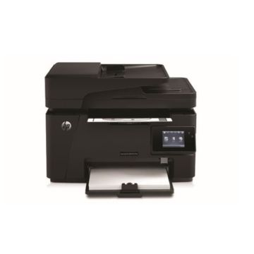 HP LaserJet Pro MFP M127fn - CZ181A, M127fn, by HP