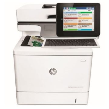 HP Color LaserJet Managed MFP M577dnm - B5L49A, M577dnm, by HP