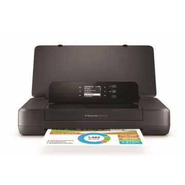 HP OfficeJet 200 - CZ993A, OfficeJet 200 Mobile Printer, by HP